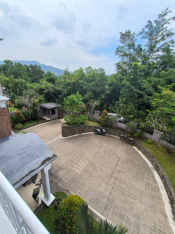Rumah Mewah Rapih dan Terawat di Lokasi Strategis Sentul City, Bogor, Jawa Barat