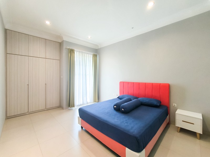 Rumah Mewah Rapih dan Terawat di Lokasi Strategis Sentul City, Bogor, Jawa Barat