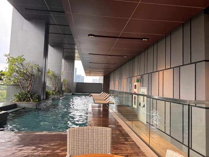 Apartemen Menara Jakarta - Kemayoran - Jakarta Pusat 