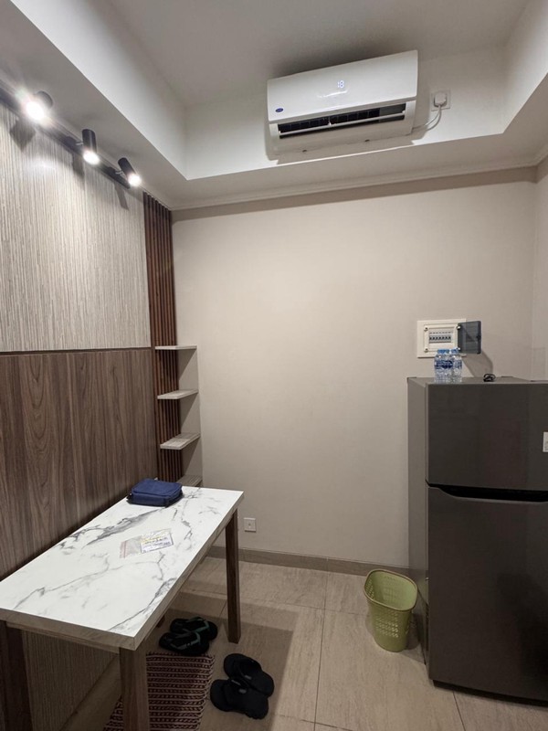 Apartemen Menara Jakarta - Kemayoran - Jakarta Pusat 