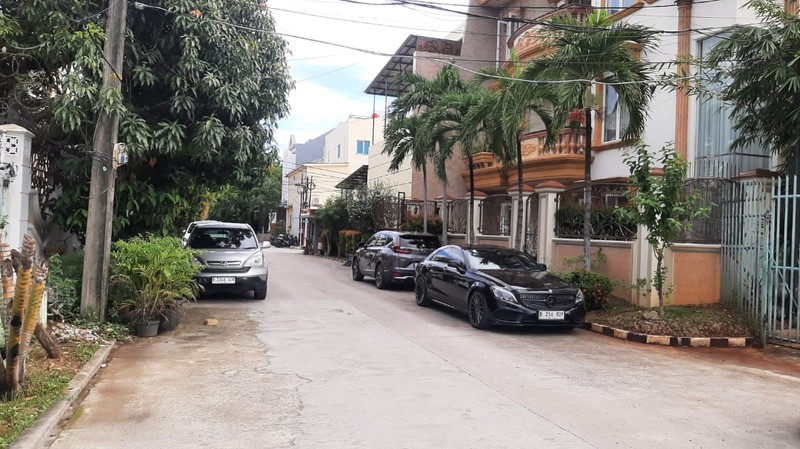 Rumah Murah - Hitung Tanah 297 m&#xb2;