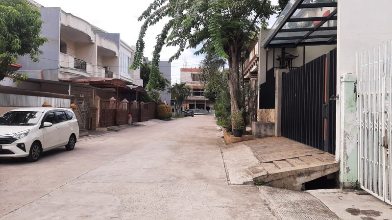Rumah Murah - Hitung Tanah 297 m&#xb2;