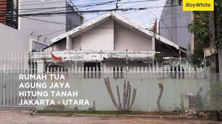 Rumah Murah - Hitung Tanah 297 m&#xb2;