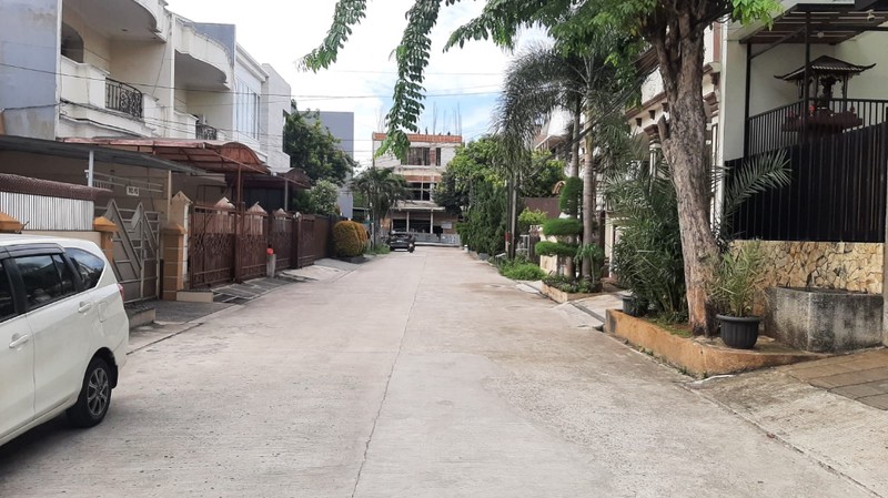 Rumah Murah - Hitung Tanah 297 m&#xb2;