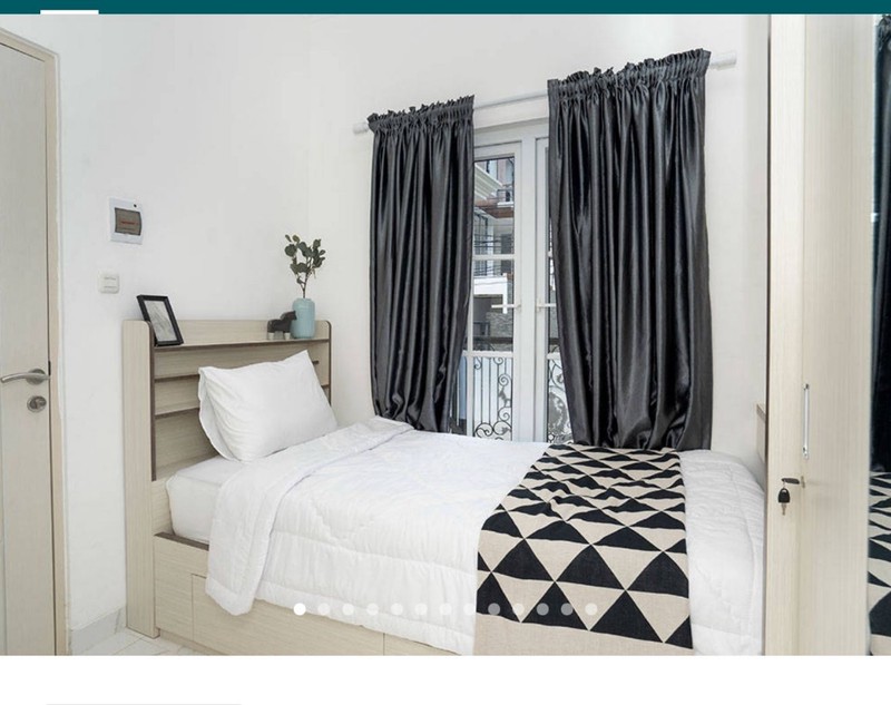 Rumah Kos Kosan - Sunter - 4 Lt 