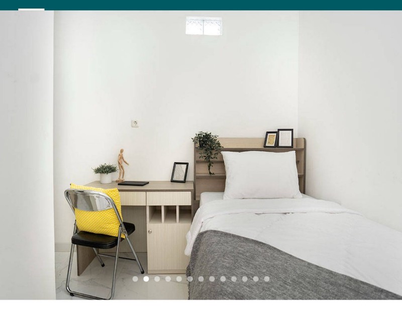 Rumah Kos Kosan - Sunter - 4 Lt 