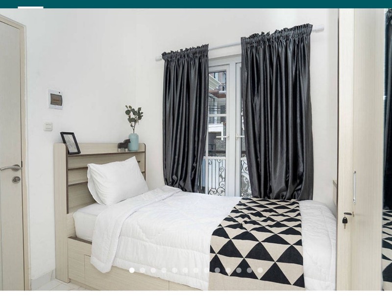 Rumah Kos Kosan - Sunter - 4 Lt 