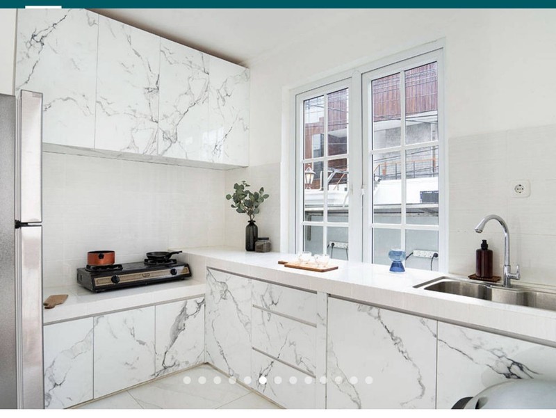 Rumah Kos Kosan - Sunter - 4 Lt 