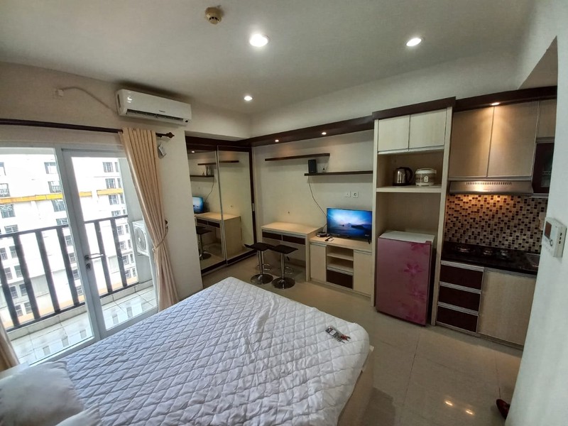 Apartemen Skyline ARA Gading Serpong  Tangerang 