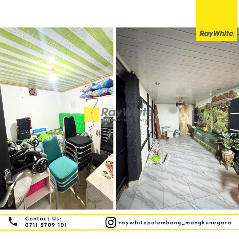 DIJUAL RUMAH SEMI FURNISH