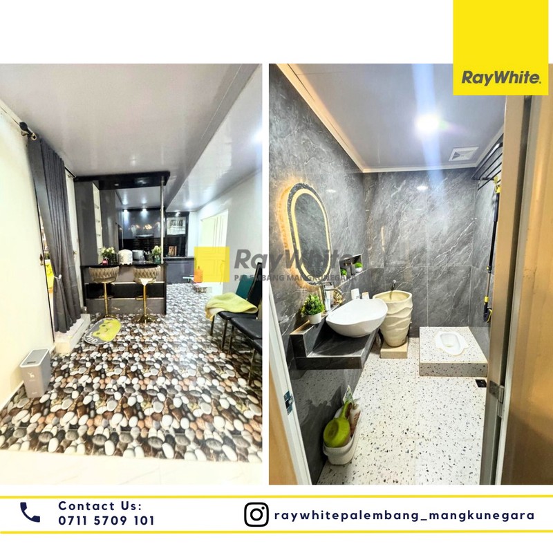 DIJUAL RUMAH SEMI FURNISH