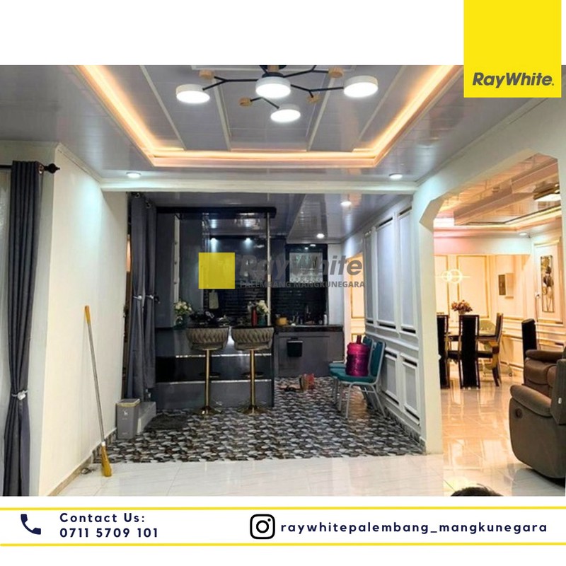 DIJUAL RUMAH SEMI FURNISH