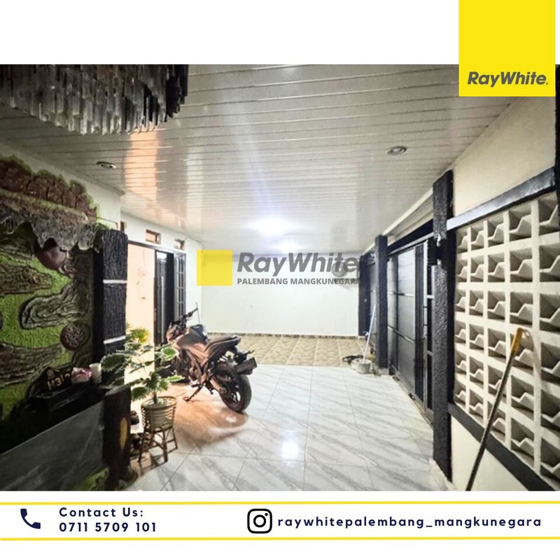 DIJUAL RUMAH SEMI FURNISH