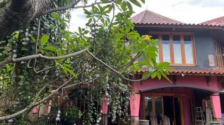 Pesona Khayangan Margonda, Mewah, Lux, Eropa Klasik, Semi Furnished, Siap Huni, NEGO