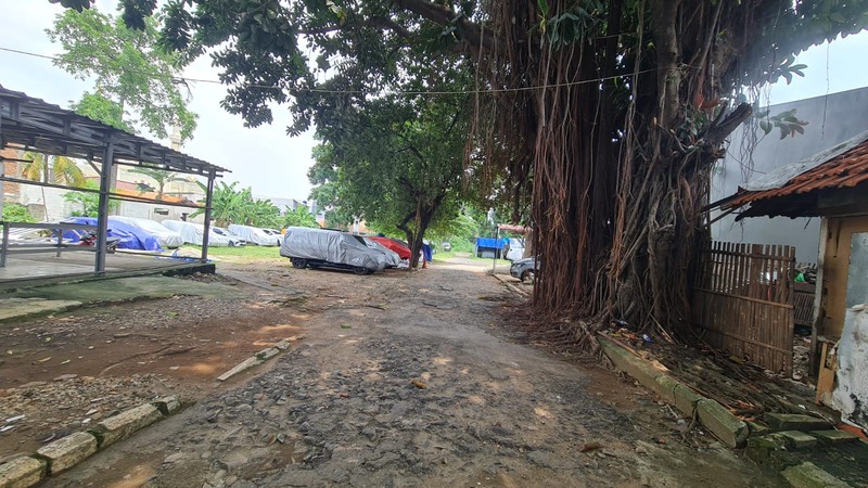 Tanah/ Kavling Luas 5475 m2 di Duren Tiga Pancoran Jaksel