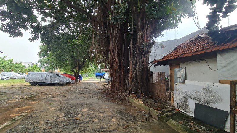Tanah/ Kavling Luas 5475 m2 di Duren Tiga Pancoran Jaksel