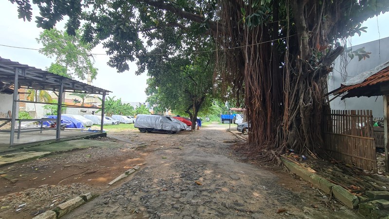 Tanah/ Kavling Luas 5475 m2 di Duren Tiga Pancoran Jaksel