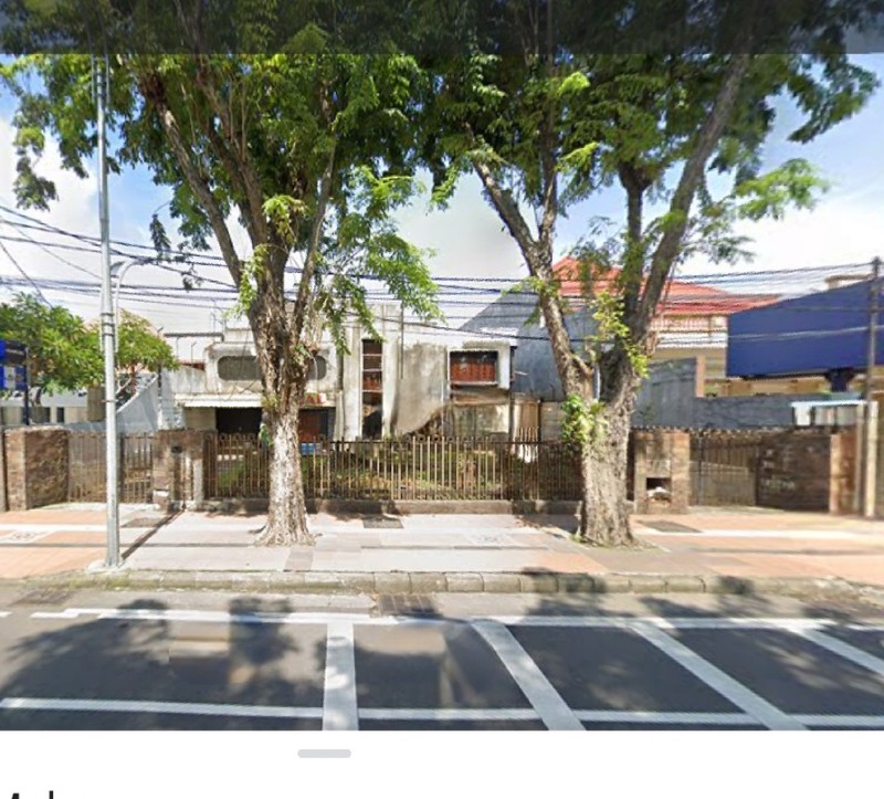 1000 m2 Rumah Surabaya Pusat Kota - Nol Jalan Raya Darmo - Komersial Area cocok buat Segala Usaha,  Bank, Restaurant,  Medical Clinic , Kantor, Showroom dll