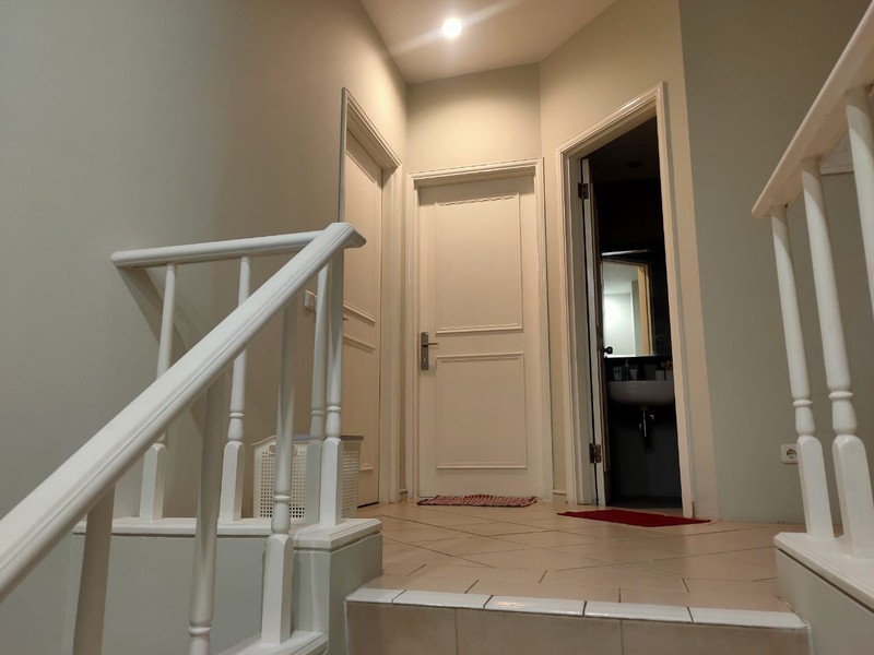 Dijual Rumah Siap Huni Jl. Sumatera , Lippo Karawaci - Tangerang