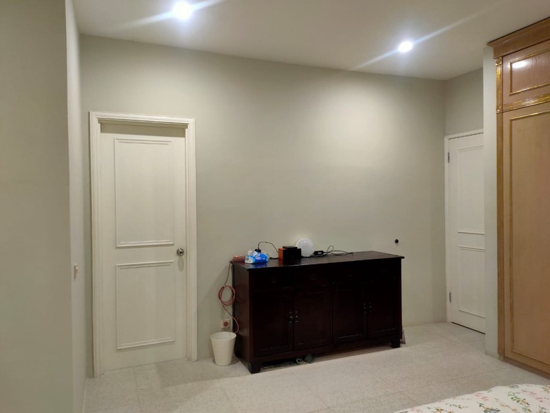 Dijual Rumah Siap Huni Jl. Sumatera , Lippo Karawaci - Tangerang