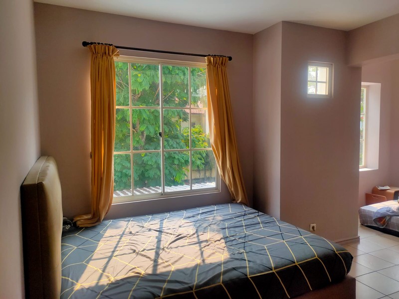 Dijual Rumah Siap Huni Jl. Sumatera , Lippo Karawaci - Tangerang