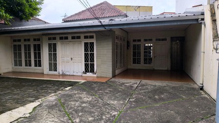 Disewa Rumah di Menteng Jakarta Pusat