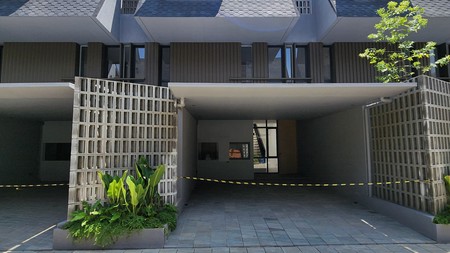 Rumah Brand New, dalam Cluster di Pondok Labu dekat dg pasar tradisional dan UPN...