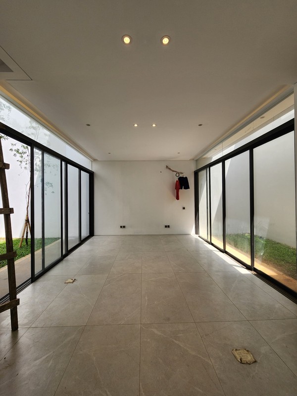 Rumah Brand New, dalam Cluster di Pondok Labu dekat dg pasar tradisional dan UPN...