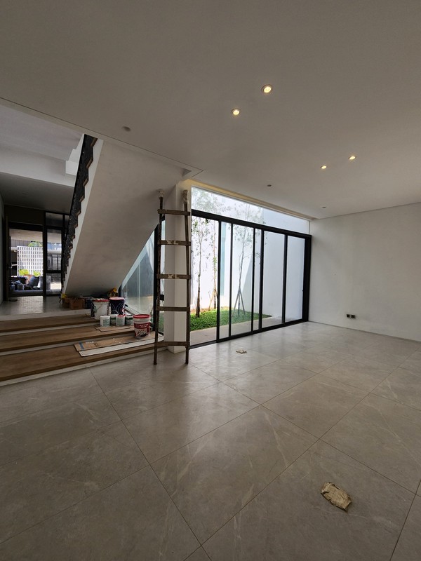 Rumah Brand New, dalam Cluster di Pondok Labu dekat dg pasar tradisional dan UPN...