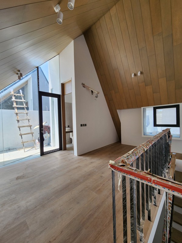 Rumah Brand New, dalam Cluster di Pondok Labu dekat dg pasar tradisional dan UPN...