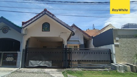 Dijual Aset Lelang Rumah Di Galaxy Bumi Permai Surabaya
