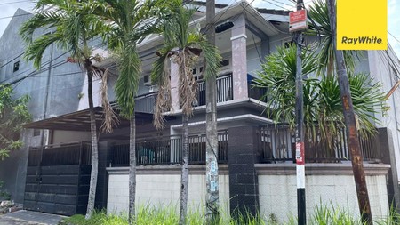 Dijual Aset Lelang Rumah Dijalan Griya Kebraon Barat Surabaya