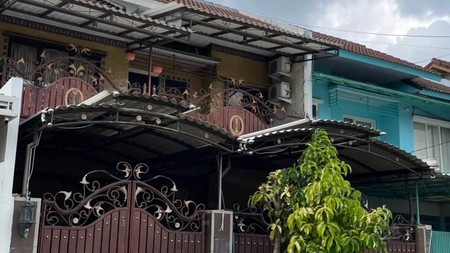 Dijual Aset Lelang Rumah Di Palem Residence Benowo Surabaya