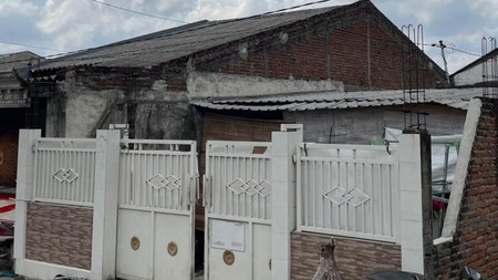 Dijual Aset Lelang Rumah Dijalan Kandangan Gunung Tangsi Surabaya