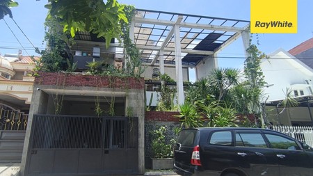 Dijual Aset Lelang Rumah Dijalan Klampis Semolo Timur Surabaya