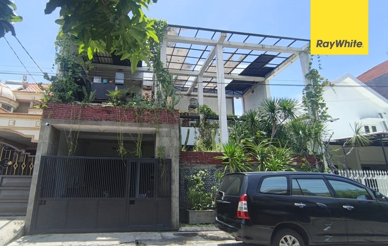 Dijual Aset Lelang Rumah Dijalan Klampis Semolo Timur Surabaya