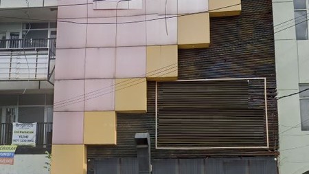 Dijual Aset Lelang Ruko Dijalan Rungkut Madya Surabaya