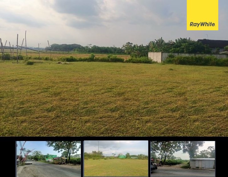 Dijual Aset Lelang Tanah Di Dusun Lengkong Nganjuk