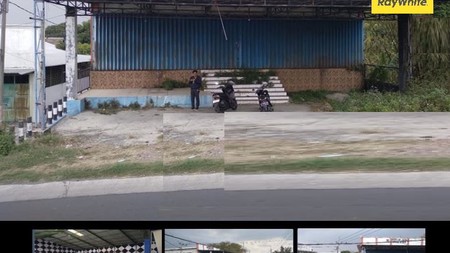 Dijual Aset Lelang Rumah Usaha Dijalan Karangri Kesamben Jombang