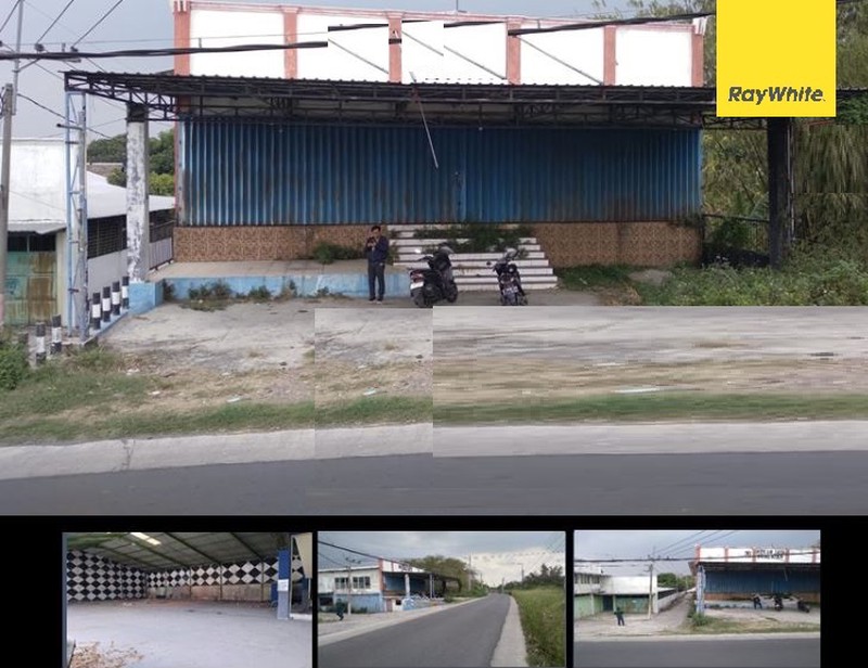 Dijual Aset Lelang Rumah Usaha Dijalan Karangri Kesamben Jombang