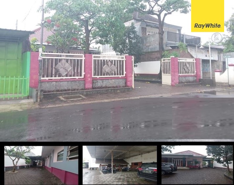 Dijual Aset Lelang Rumah Dijalan Kol H Ismail Peterongan Jombang