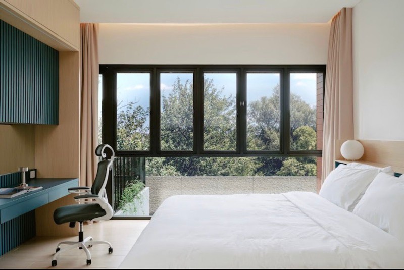 Rumah Cluster 2 Lantai Semi Furnished Di Condongcatur - 2 Menit Ke Pakuwon Mall & Jih