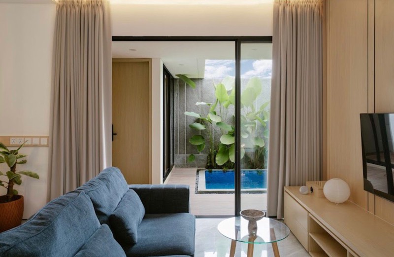 Rumah Cluster 2 Lantai Semi Furnished Di Condongcatur - 2 Menit Ke Pakuwon Mall & Jih