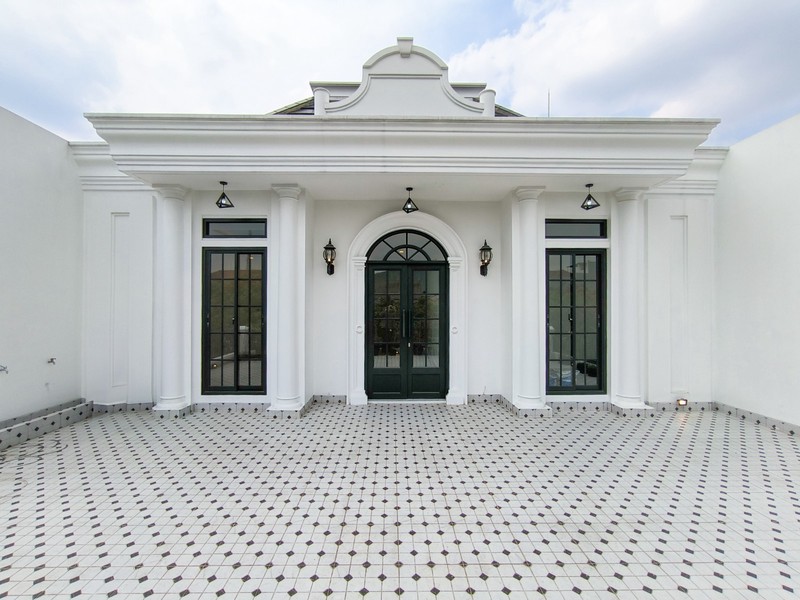 Rumah Bagus Di Gedung Pinang  Pondok Indah Jakarta Selatan,