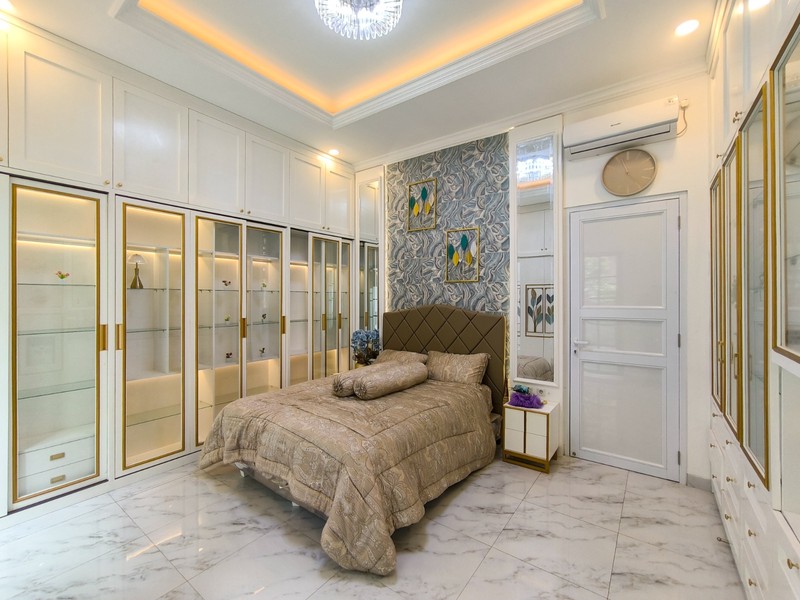 Rumah Bagus Di Gedung Pinang  Pondok Indah Jakarta Selatan,