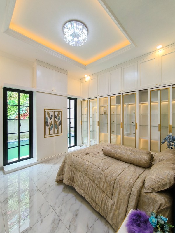 Rumah Bagus Di Gedung Pinang  Pondok Indah Jakarta Selatan,