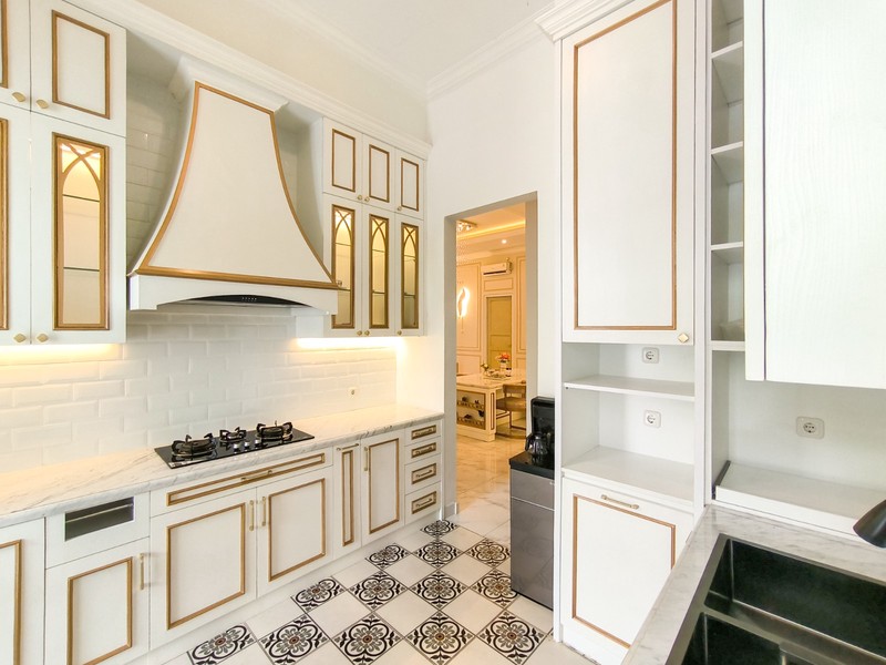 Rumah Bagus Di Gedung Pinang  Pondok Indah Jakarta Selatan,