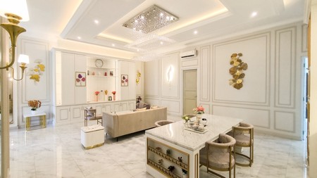 Rumah Bagus Di Gedung Pinang  Pondok Indah Jakarta Selatan,