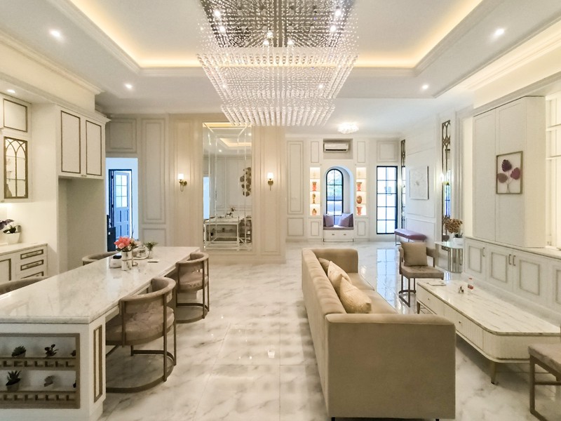 Rumah Bagus Di Gedung Pinang  Pondok Indah Jakarta Selatan,