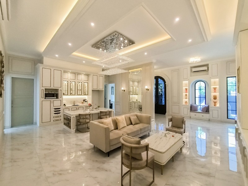 Rumah Bagus Di Gedung Pinang  Pondok Indah Jakarta Selatan,